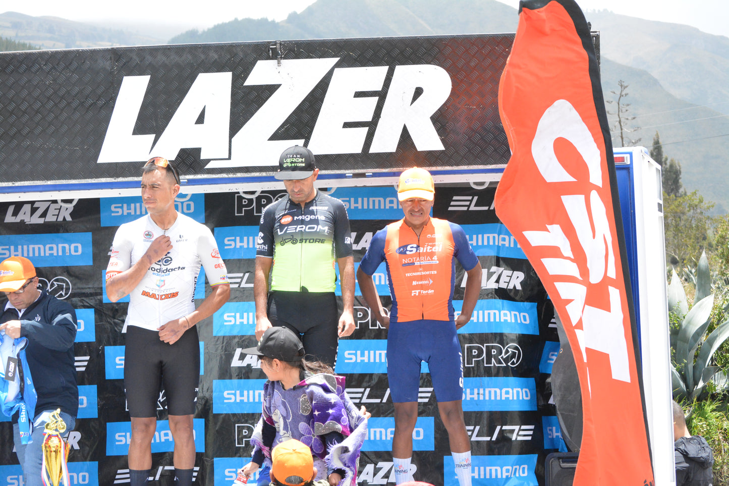VUELTA MASTER ALL ECUADOR ETAPA 2