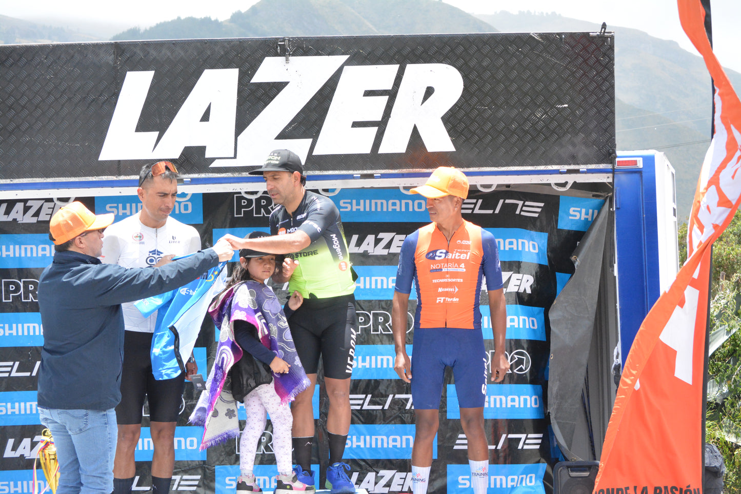 VUELTA MASTER ALL ECUADOR ETAPA 2