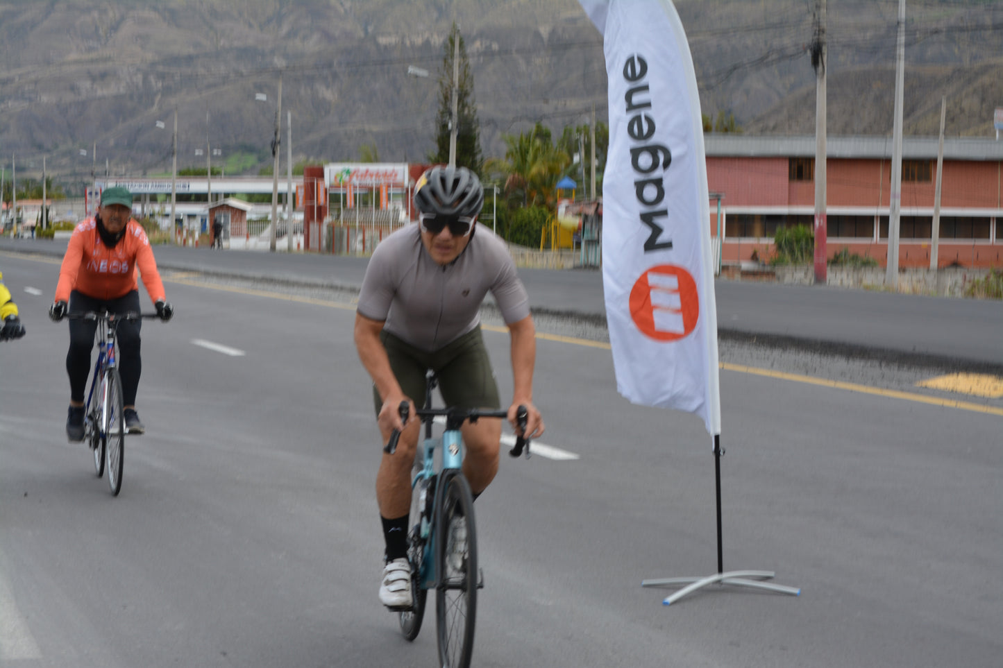 MAGENE SOCIAL ROAD CAP 2