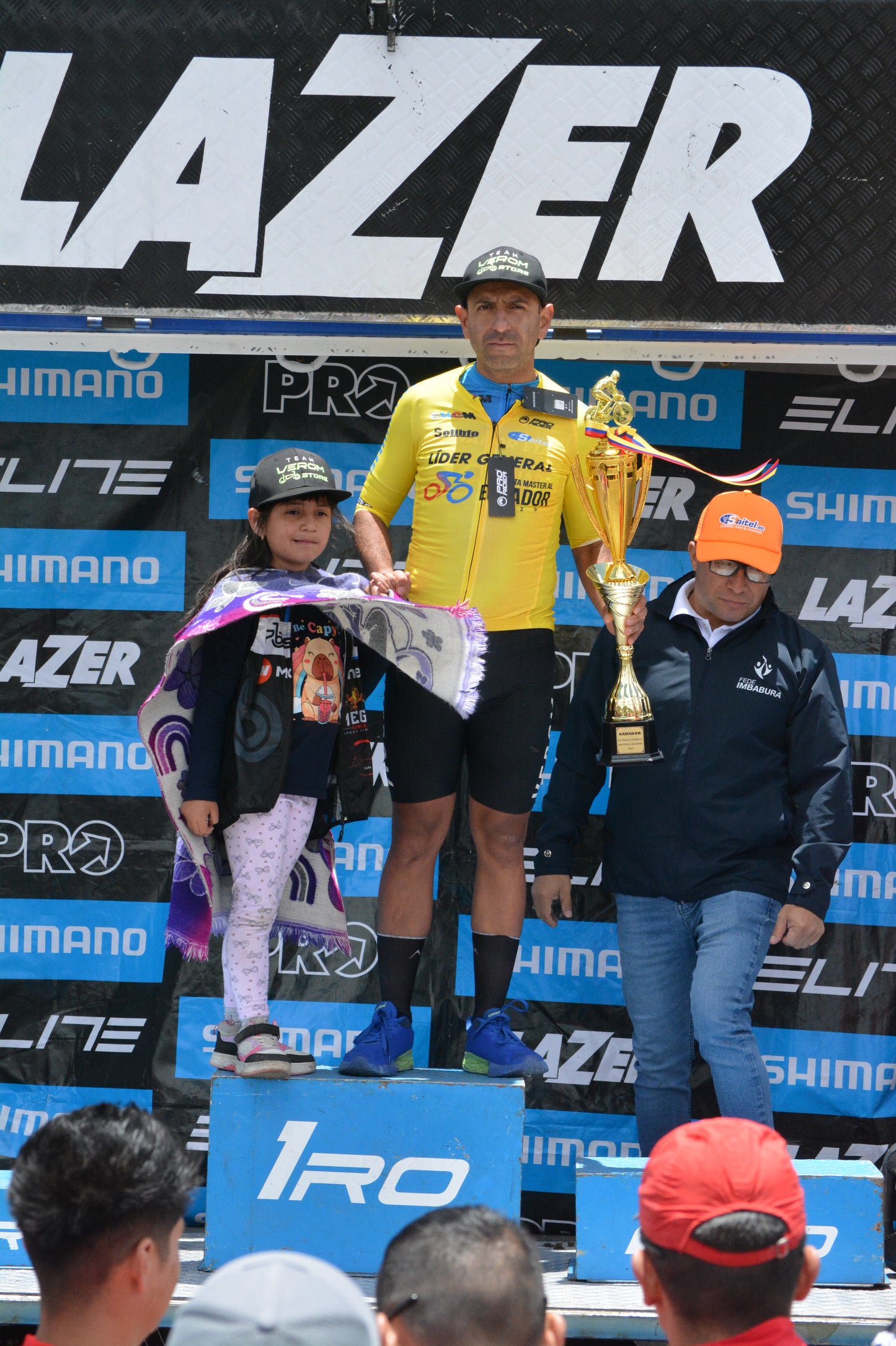 VUELTA MASTER ALL ECUADOR ETAPA 2