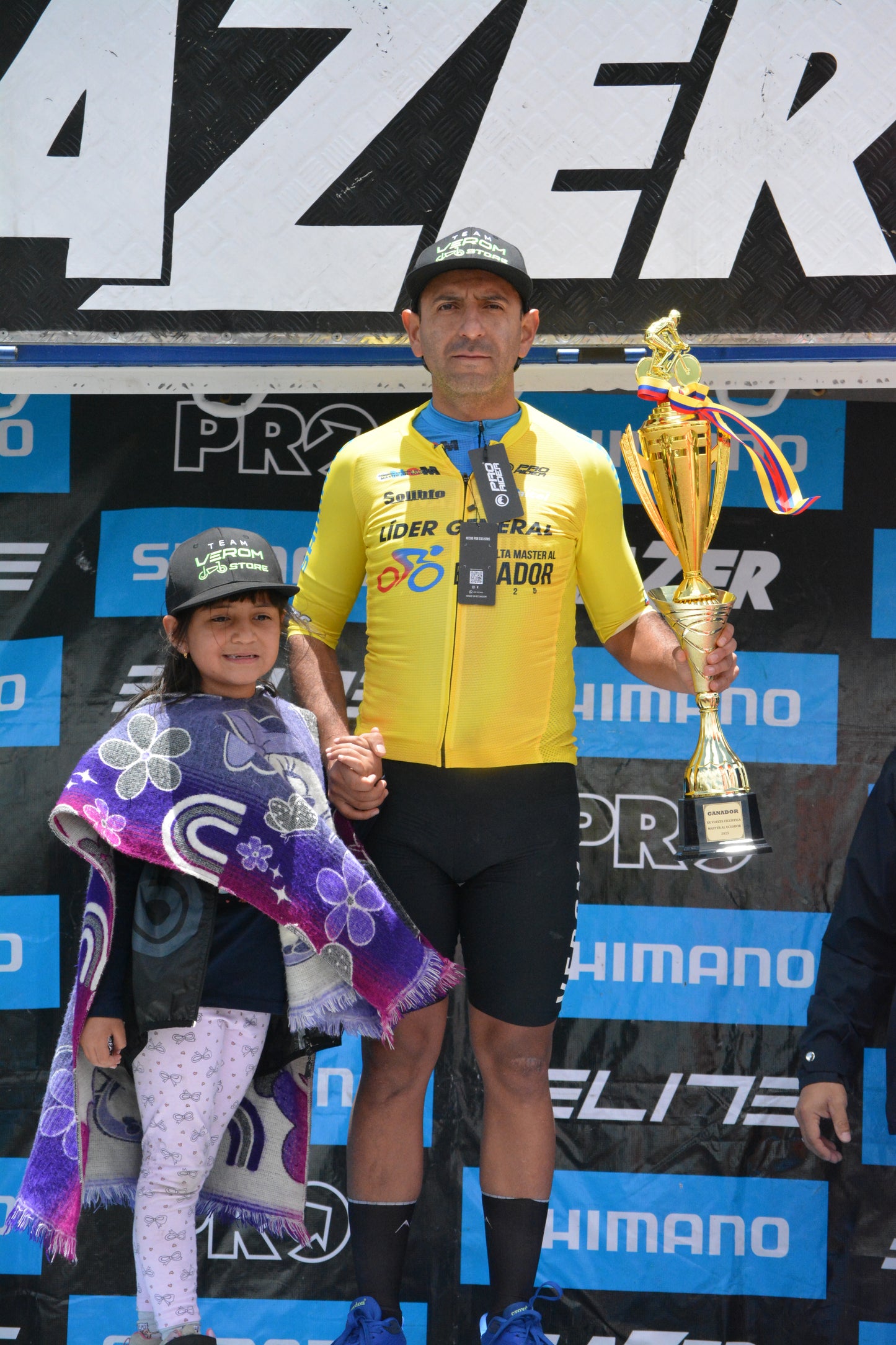 VUELTA MASTER ALL ECUADOR ETAPA 2