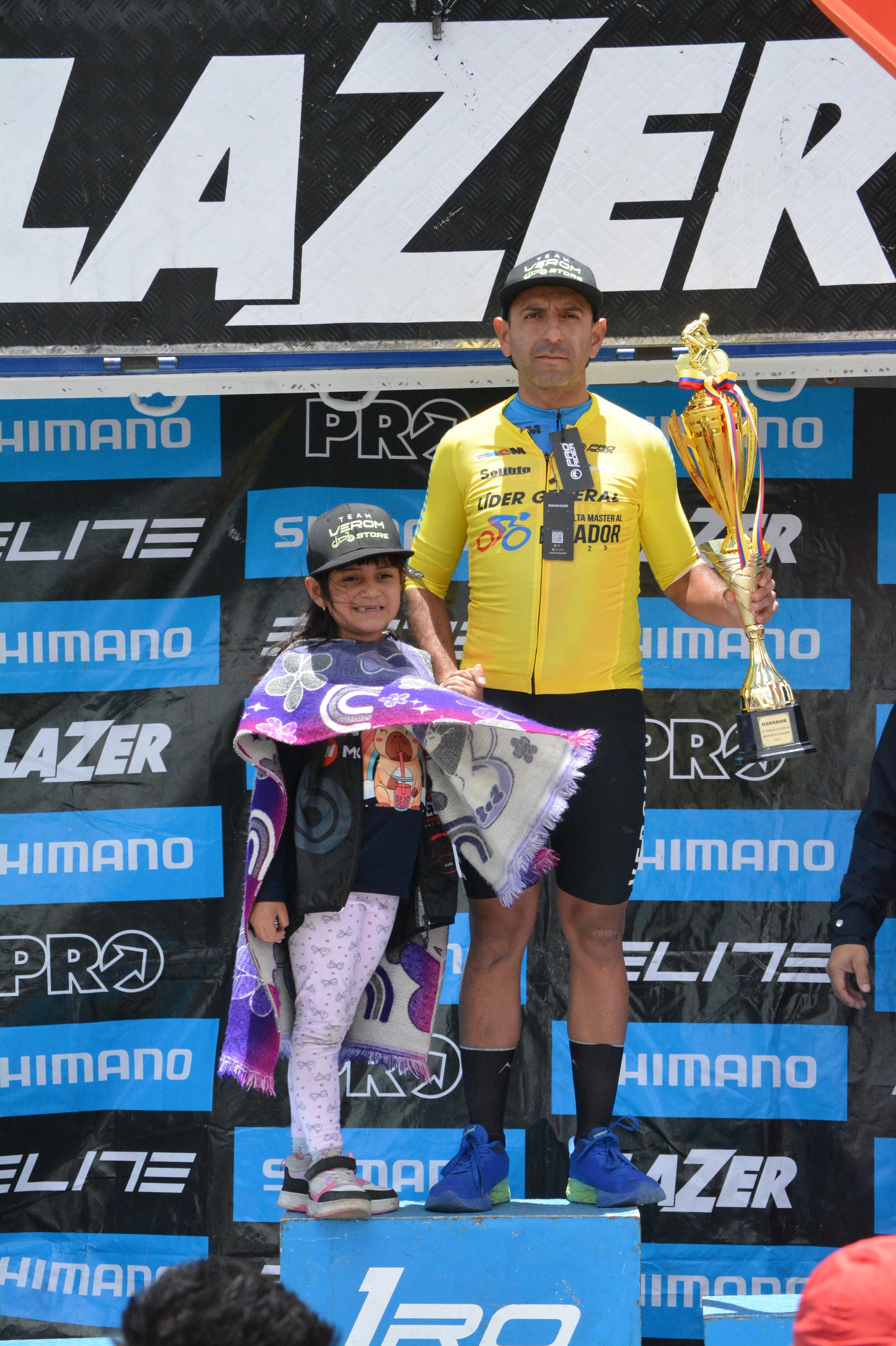 VUELTA MASTER ALL ECUADOR ETAPA 2