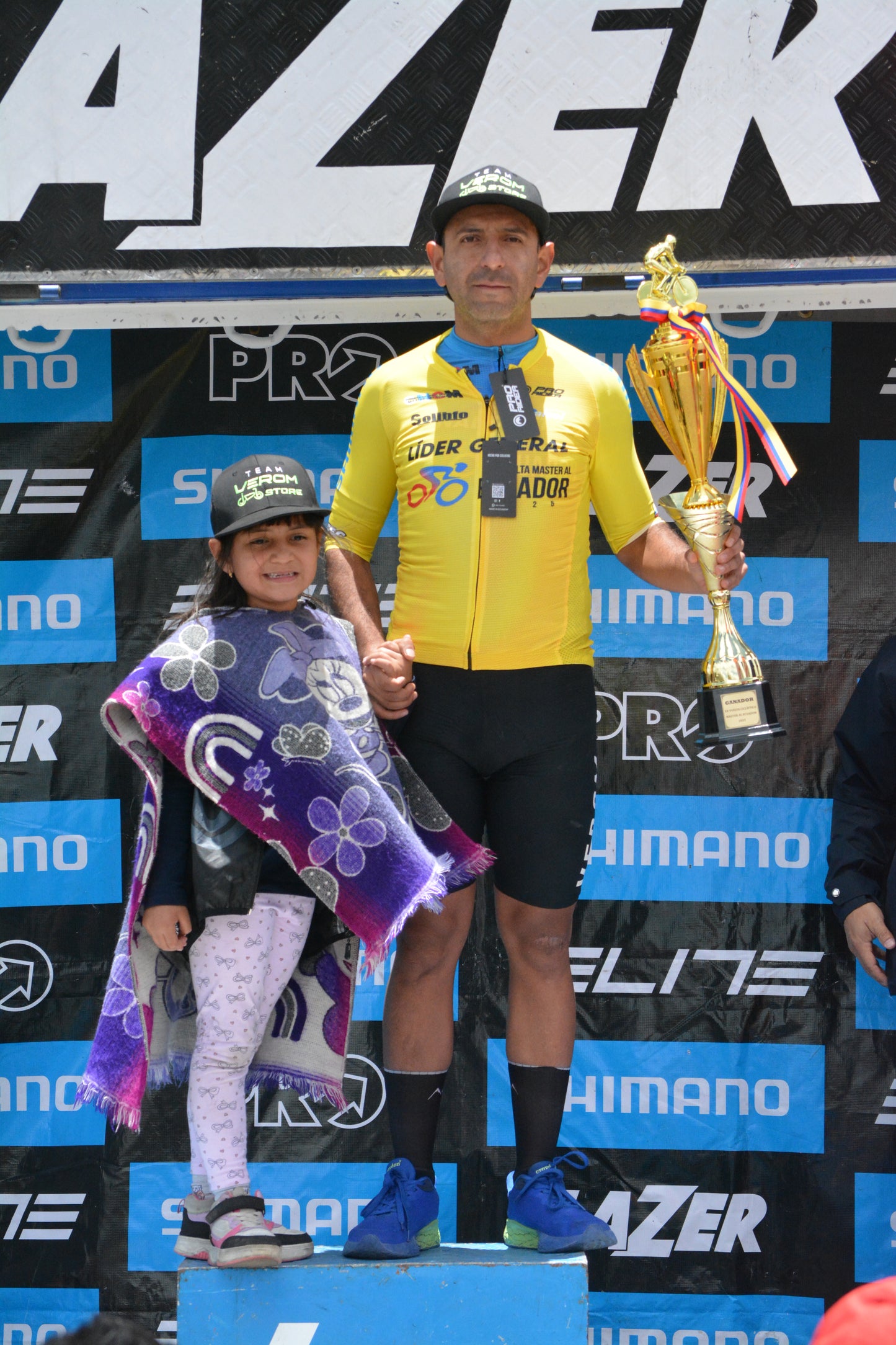 VUELTA MASTER ALL ECUADOR ETAPA 2