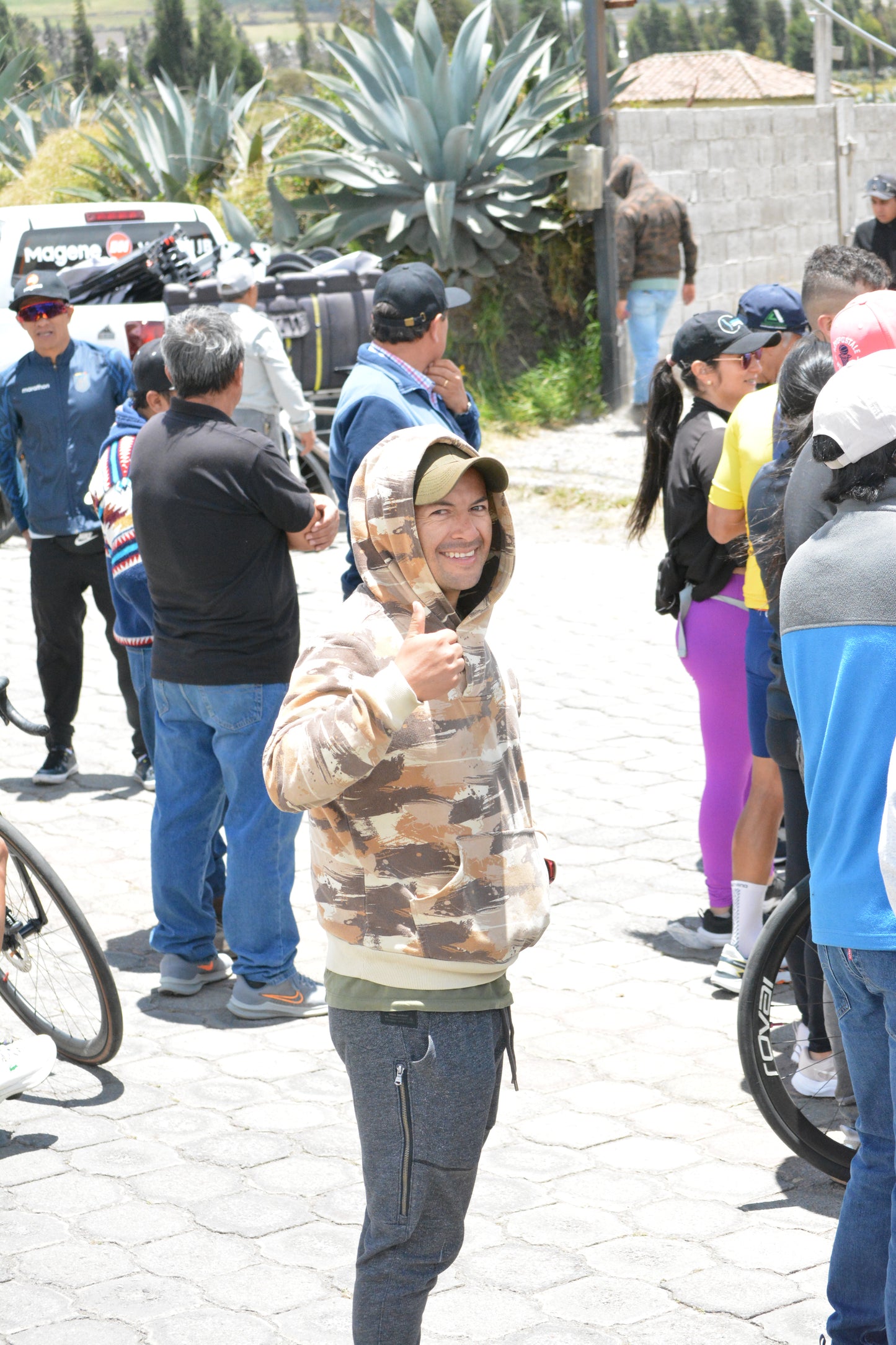 VUELTA MASTER ALL ECUADOR ETAPA 2