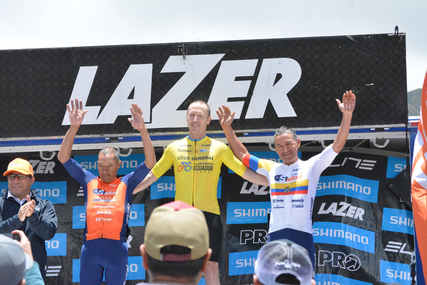 VUELTA MASTER ALL ECUADOR ETAPA 2