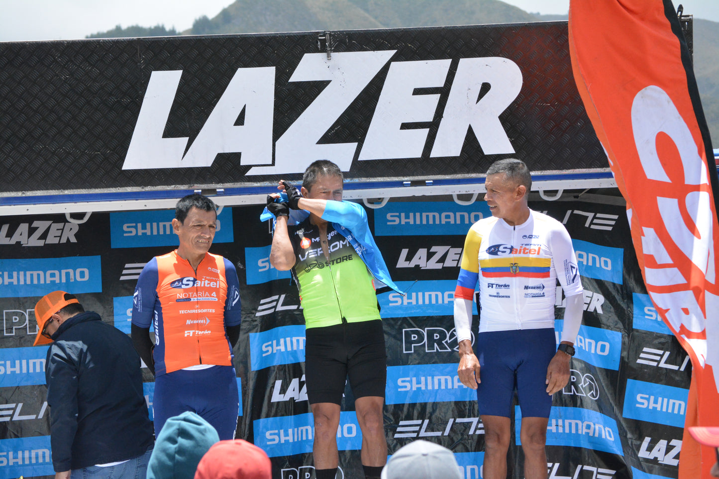 VUELTA MASTER ALL ECUADOR ETAPA 2