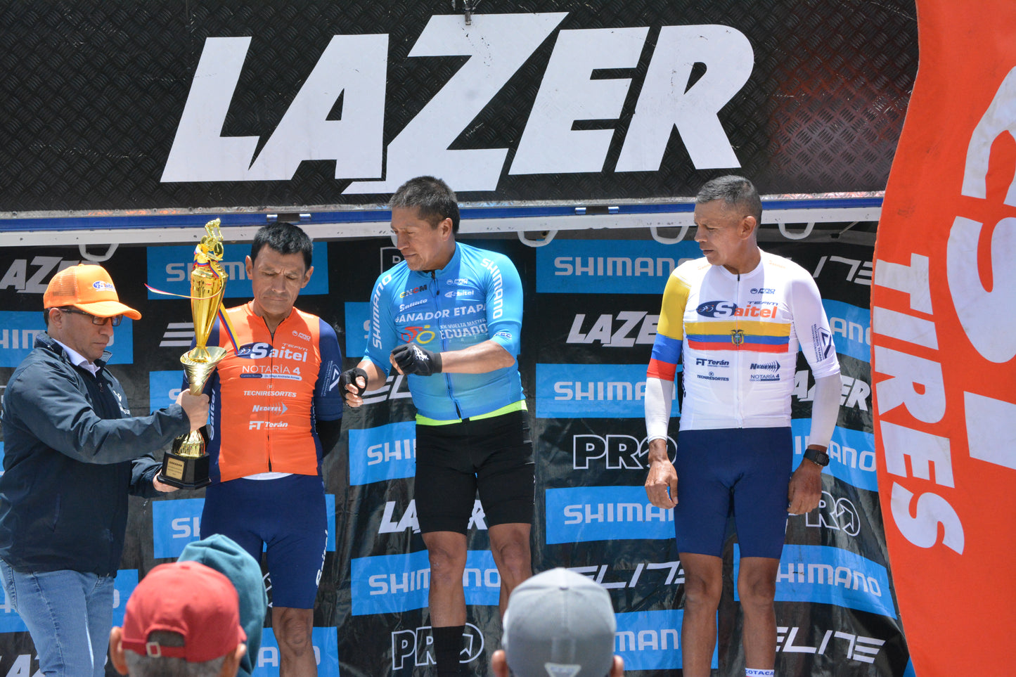 VUELTA MASTER ALL ECUADOR ETAPA 2
