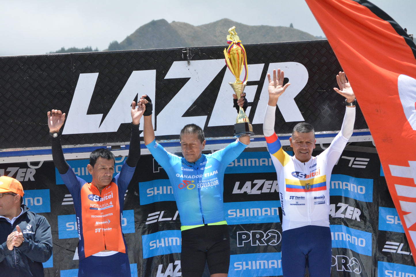 VUELTA MASTER ALL ECUADOR ETAPA 2