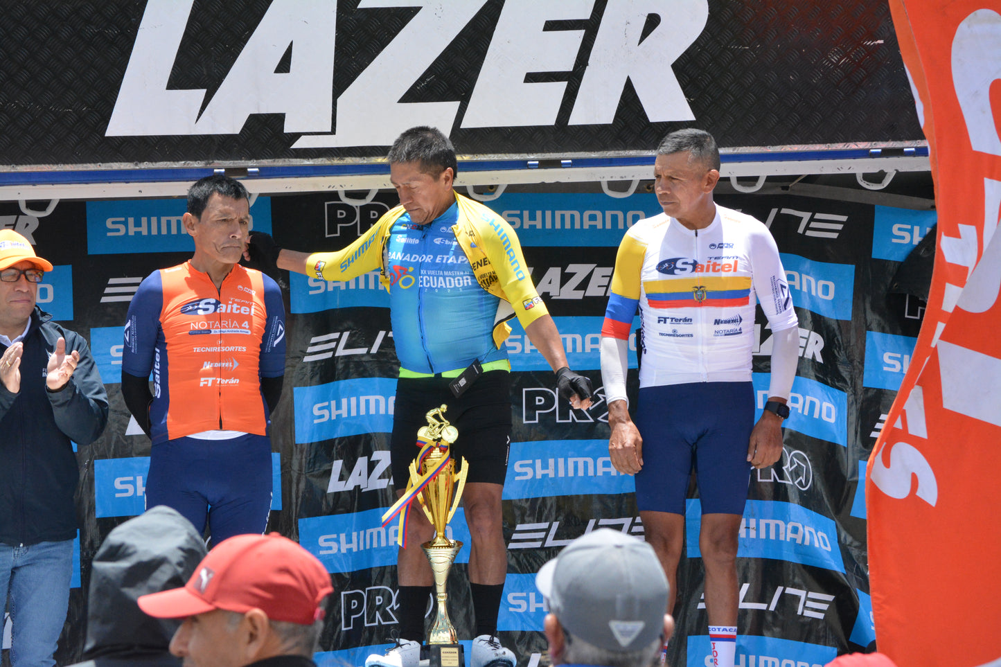 VUELTA MASTER ALL ECUADOR ETAPA 2