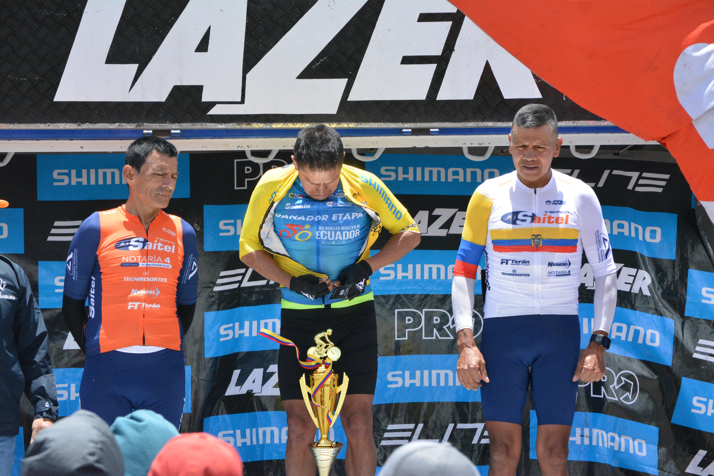 VUELTA MASTER ALL ECUADOR ETAPA 2