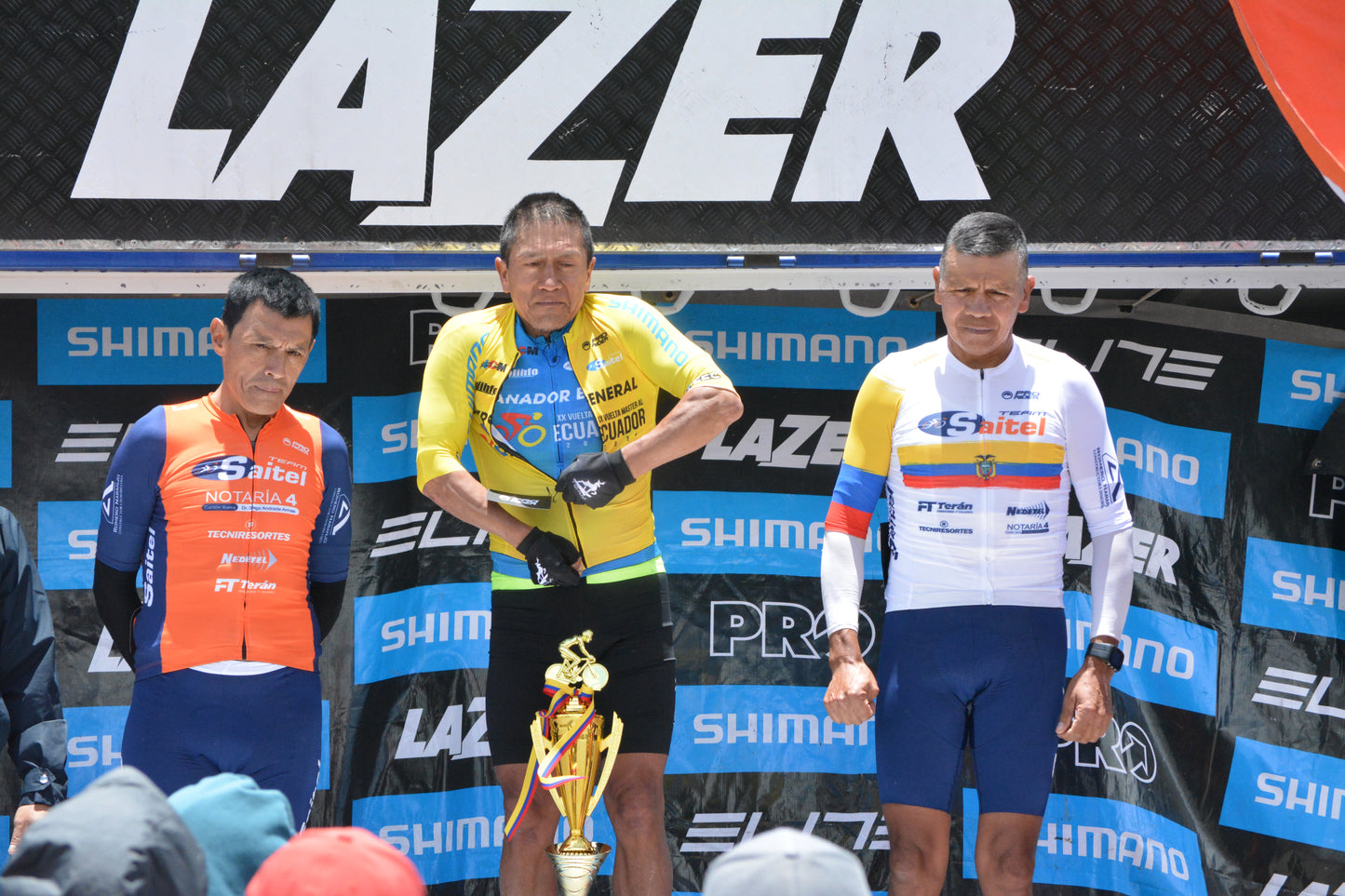 VUELTA MASTER ALL ECUADOR ETAPA 2