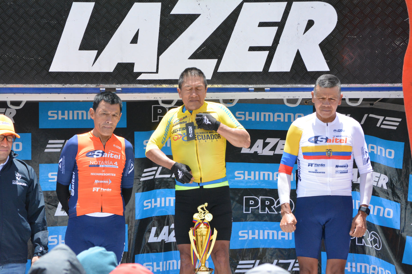 VUELTA MASTER ALL ECUADOR ETAPA 2
