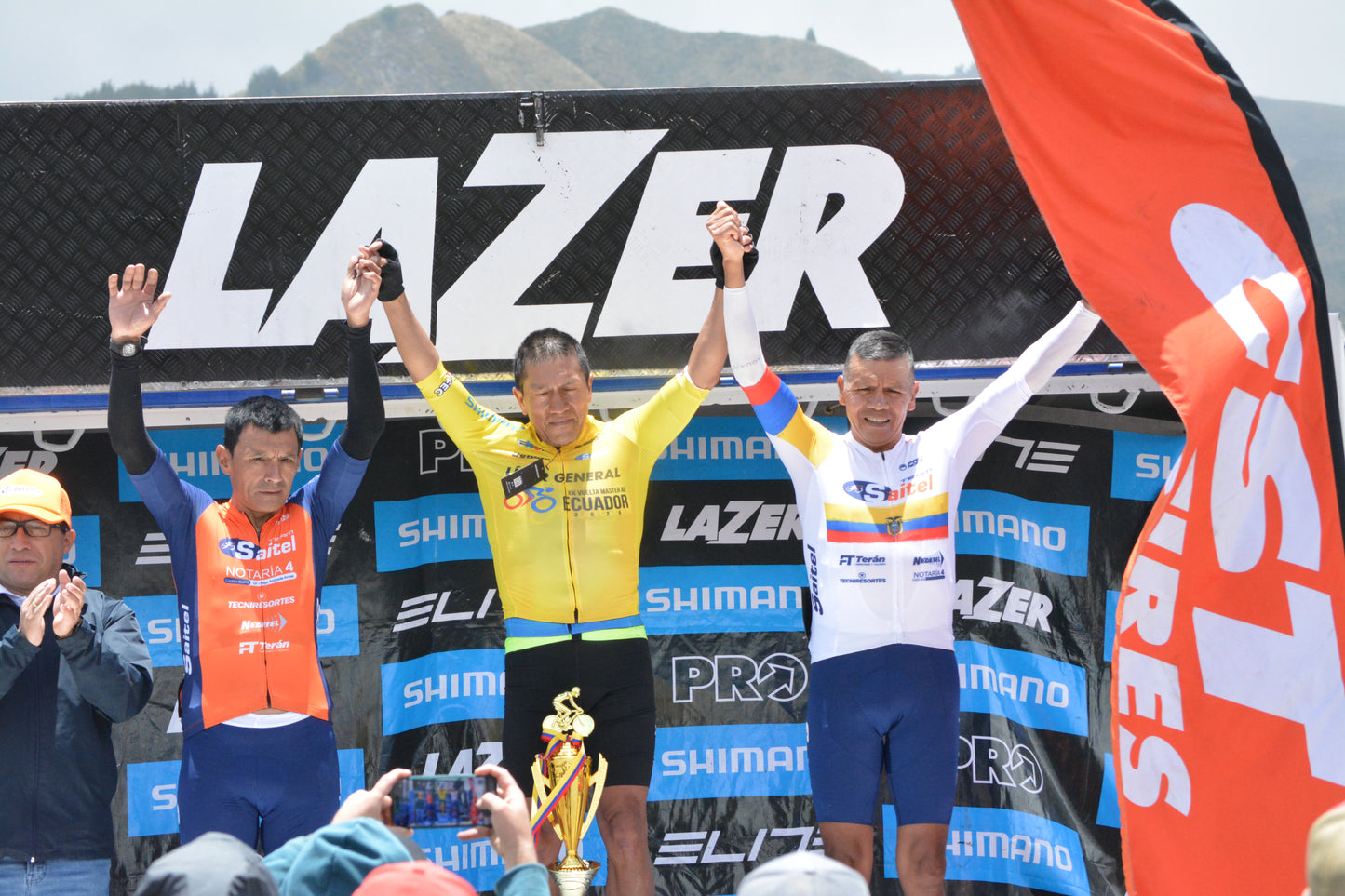 VUELTA MASTER ALL ECUADOR ETAPA 2