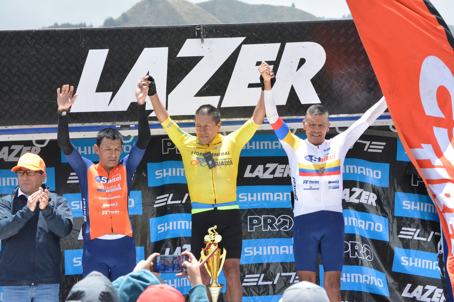VUELTA MASTER ALL ECUADOR ETAPA 2