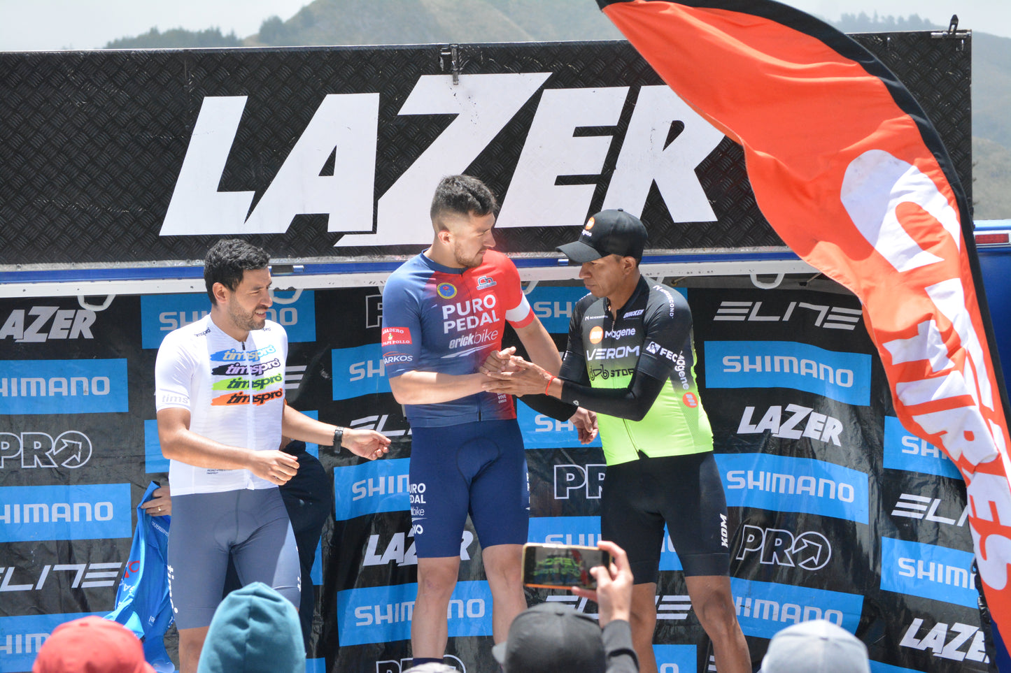 VUELTA MASTER ALL ECUADOR ETAPA 2