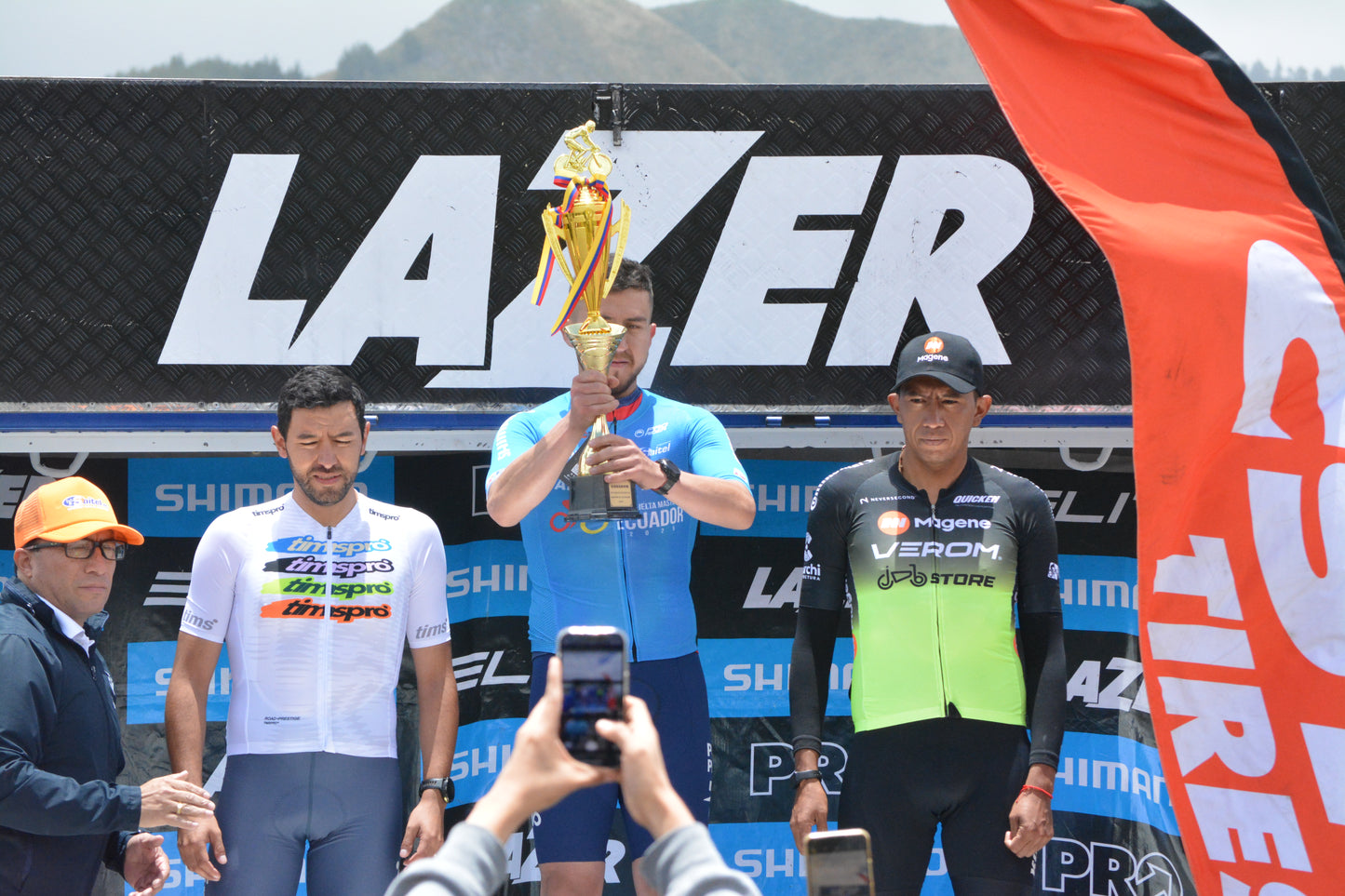 VUELTA MASTER ALL ECUADOR ETAPA 2
