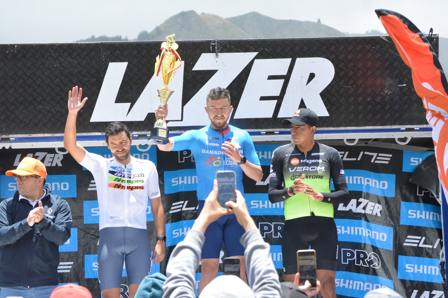 VUELTA MASTER ALL ECUADOR ETAPA 2