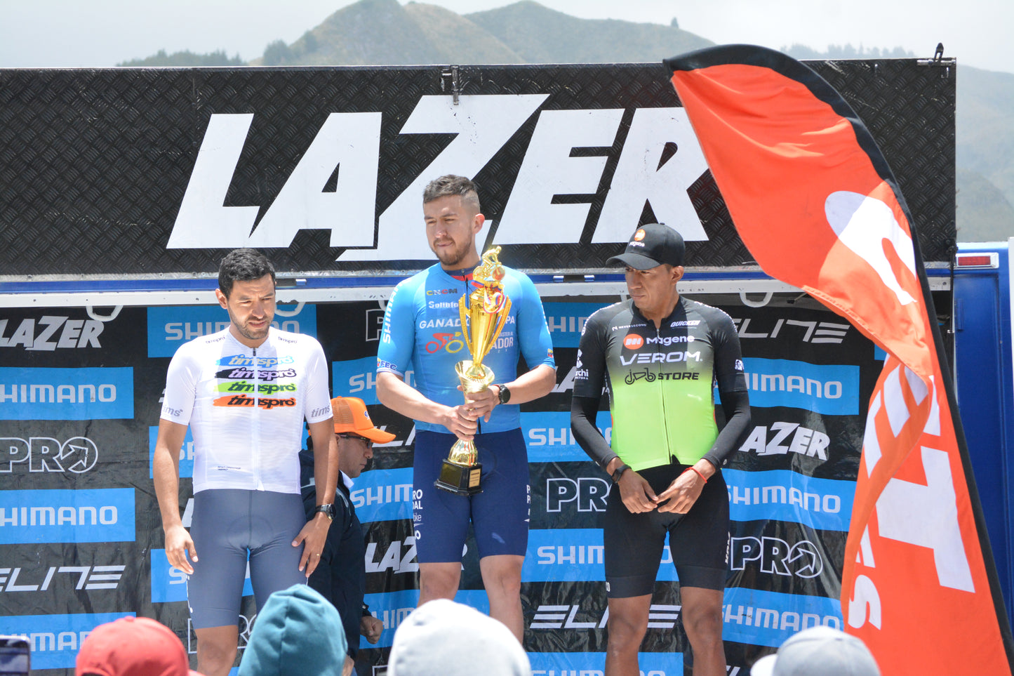 VUELTA MASTER ALL ECUADOR ETAPA 2