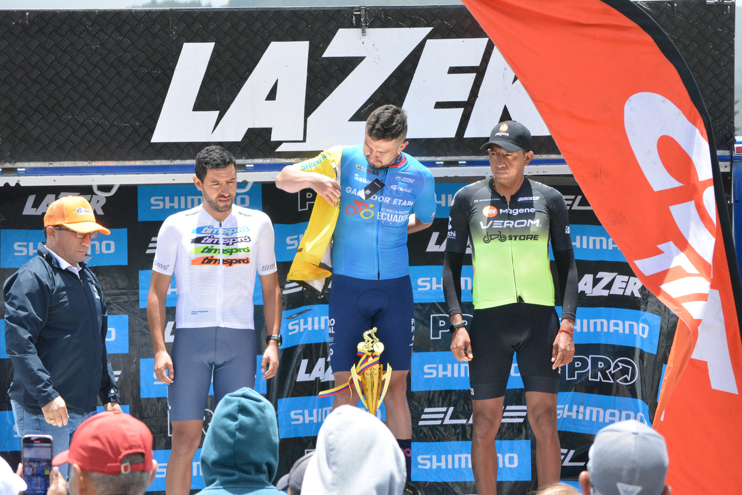 VUELTA MASTER ALL ECUADOR ETAPA 2