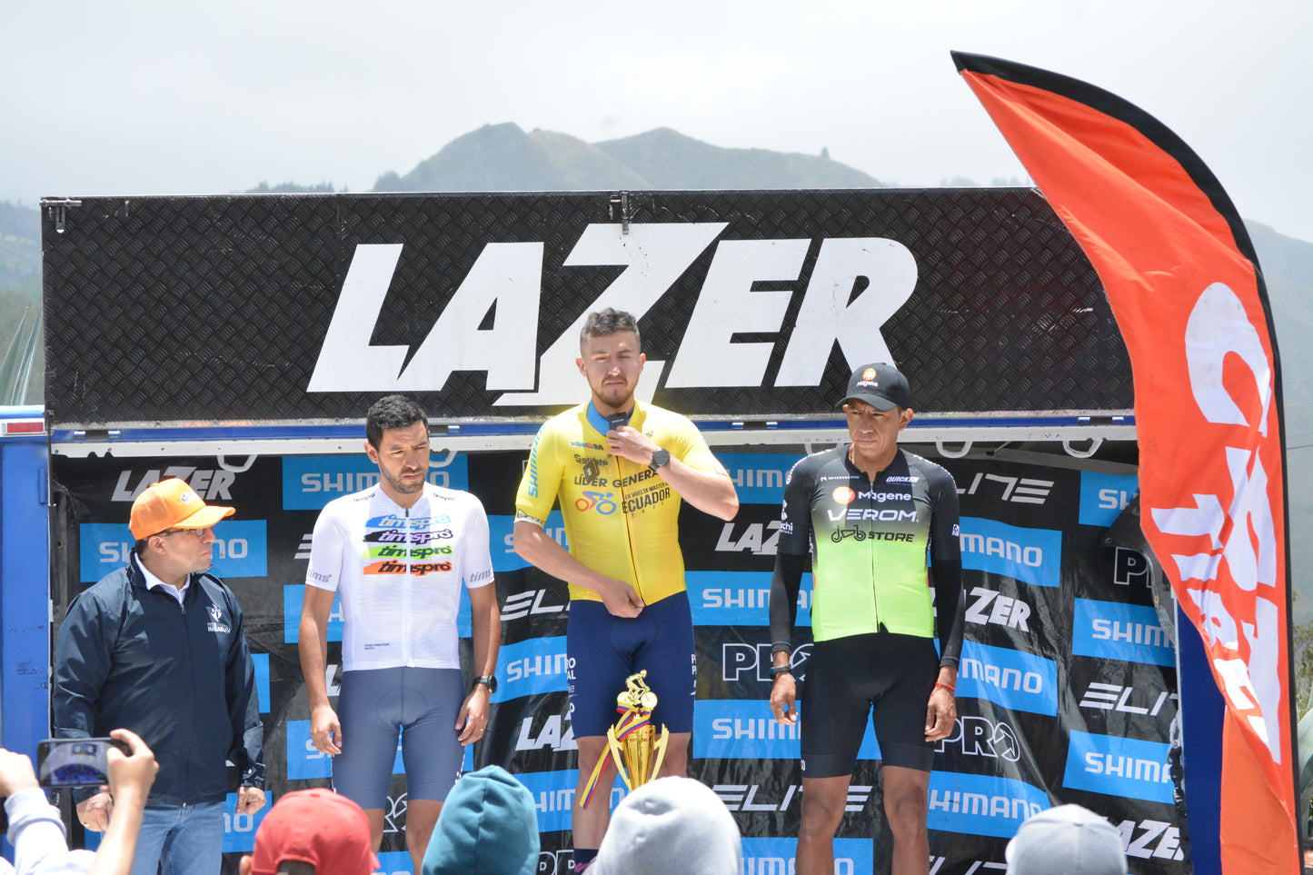 VUELTA MASTER ALL ECUADOR ETAPA 2