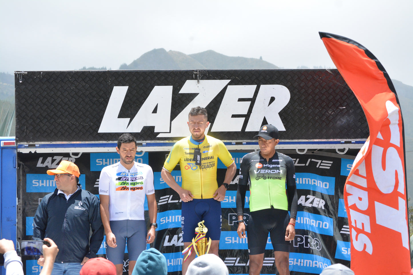 VUELTA MASTER ALL ECUADOR ETAPA 2