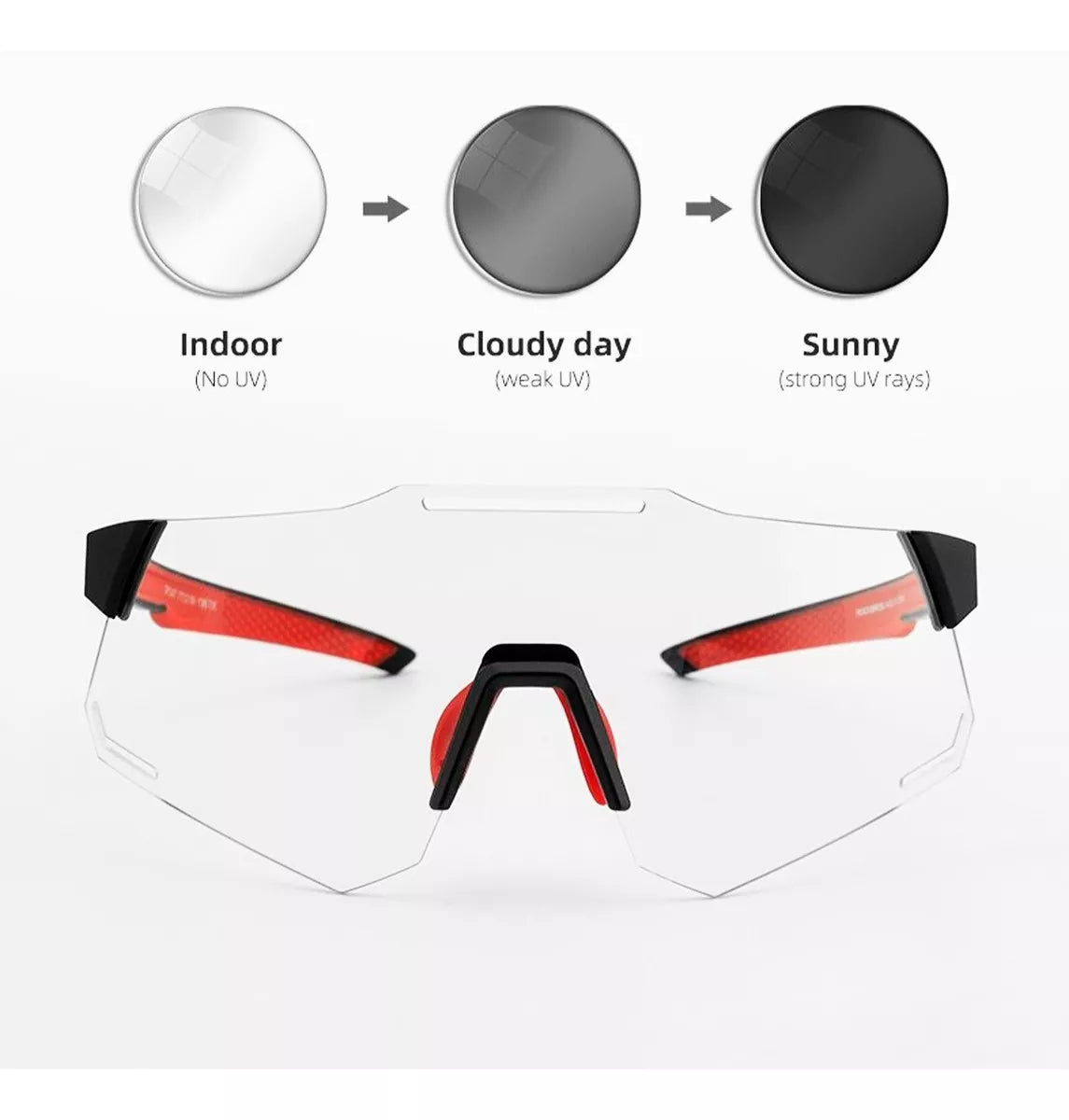 Gafas Fotocromaticas Rockbros SP247