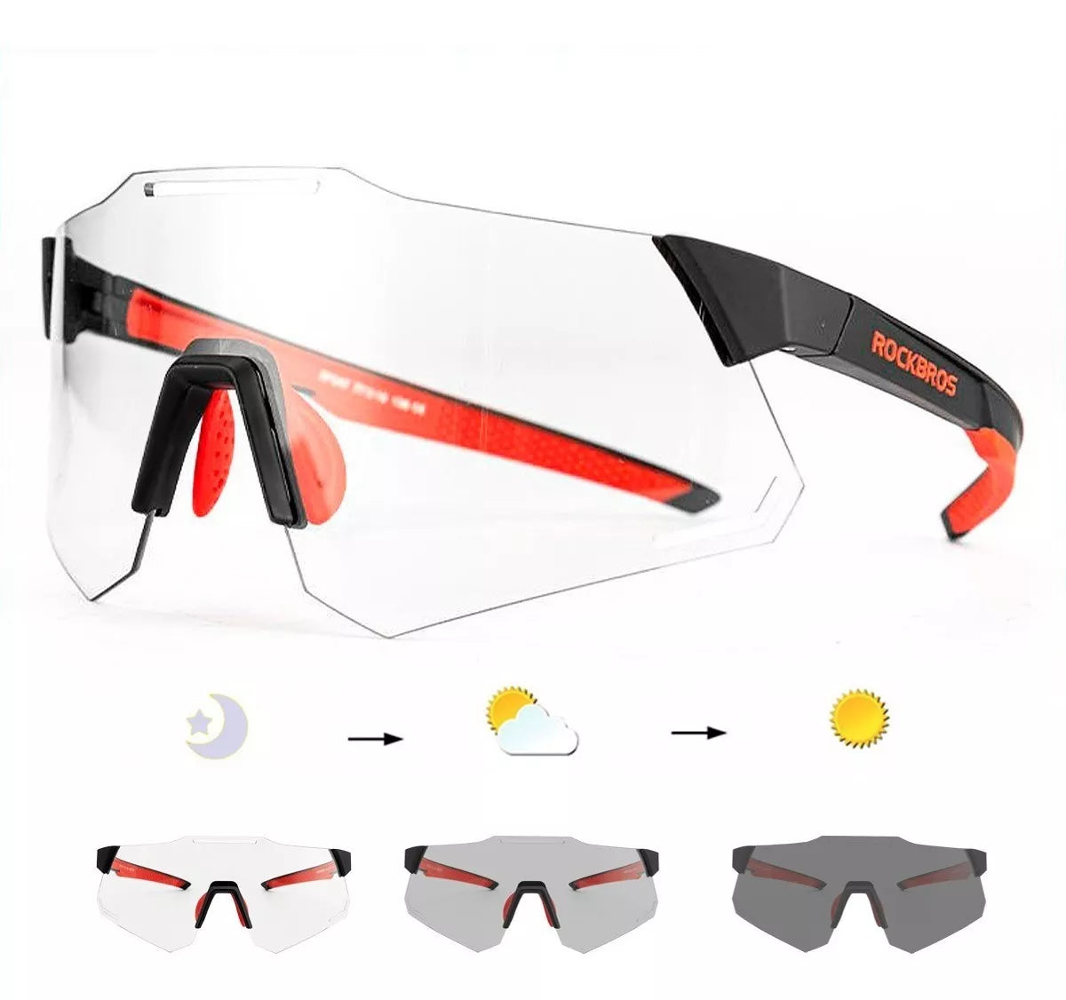 Gafas Fotocromaticas Rockbros SP247