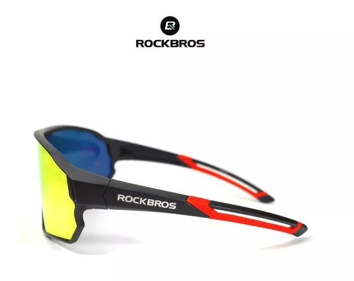 Gafas Rockbros Polarizadas Ciclismo 10135r