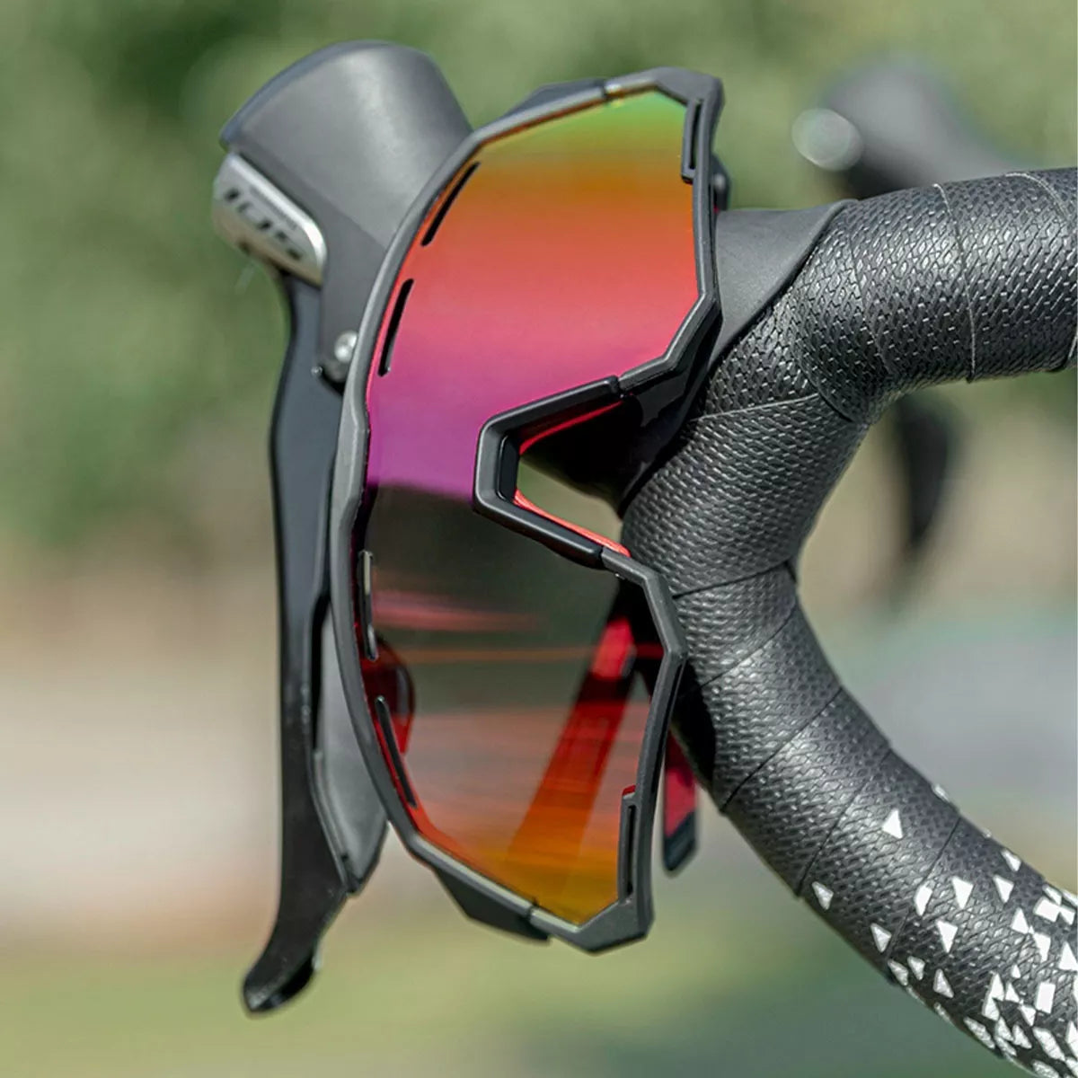 gafas Rockbros Polarizados y repuesto Fotocromaticos SP246
