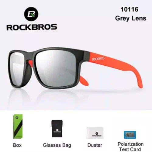 Gafas RockBros Polarizados 10116 Retro Style