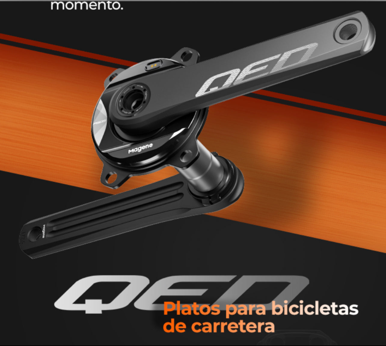 POTENCIOMETRO DUB MULTI COMPATIBILLIDAD P QED 505 - CON SHIMANO CON EJE CENTRO