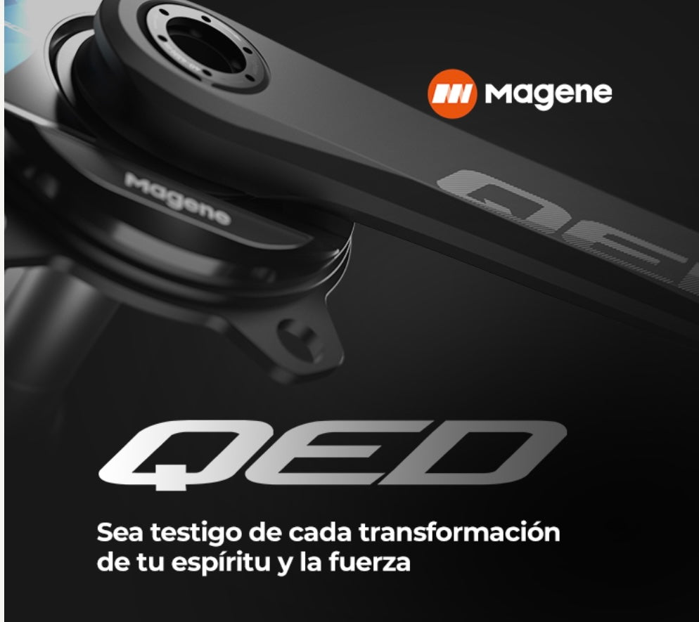 POTENCIOMETRO DUB MULTI COMPATIBILLIDAD P QED 505 - CON SHIMANO CON EJE CENTRO