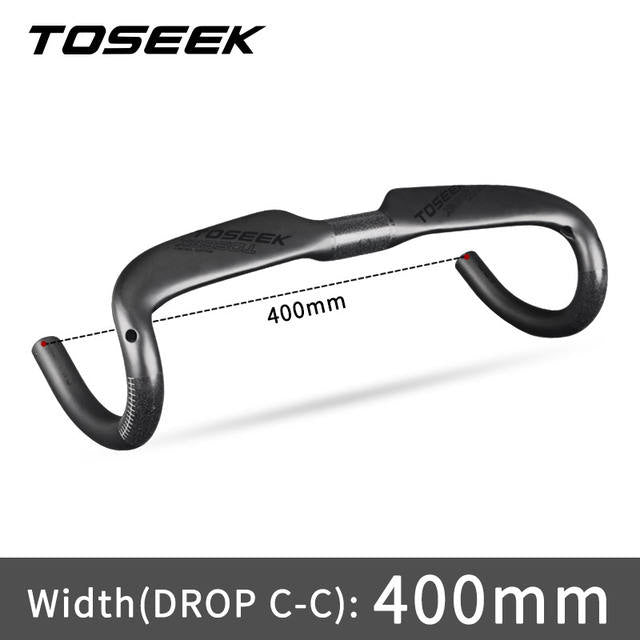 Descubre el manillar TOSEEK ZXB-TWO y mejora tu experiencia de ciclismo!
