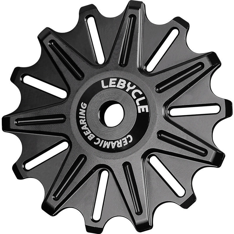 PULLEY ROLDANAS DE RODAMIENTOS DE CEREMICA AERO