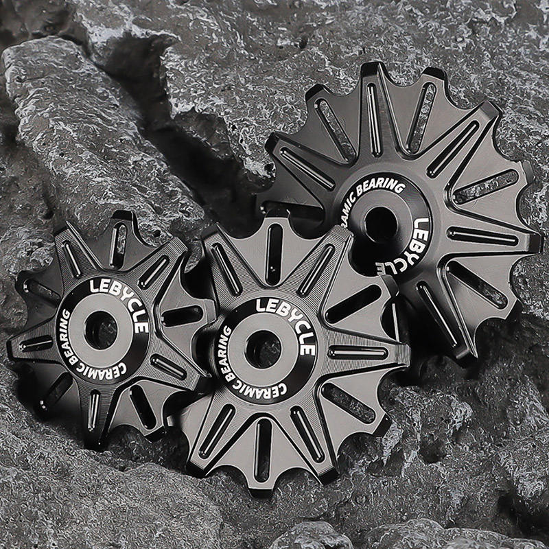 PULLEY ROLDANAS DE RODAMIENTOS DE CEREMICA AERO