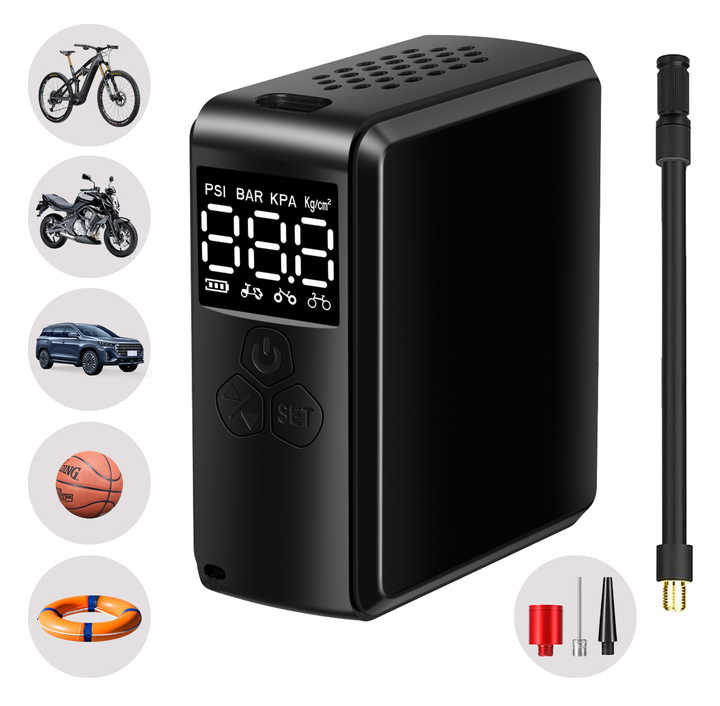 Mini Compresor Portátil Inalámbrico 150psi