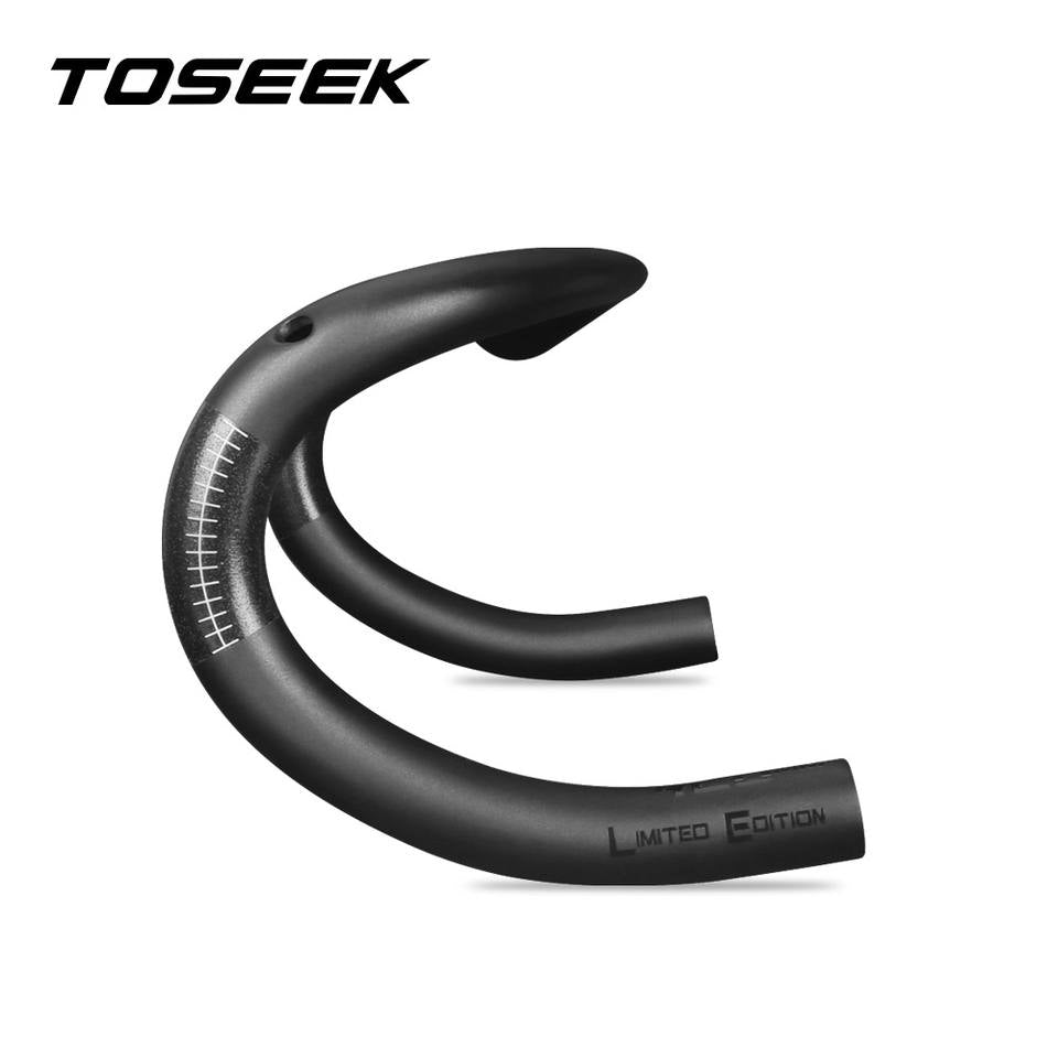 Descubre el manillar TOSEEK ZXB-TWO y mejora tu experiencia de ciclismo!