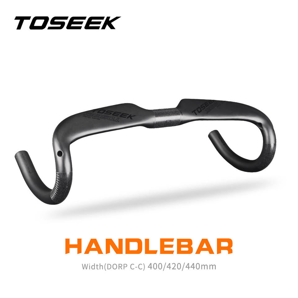 Descubre el manillar TOSEEK ZXB-TWO y mejora tu experiencia de ciclismo!