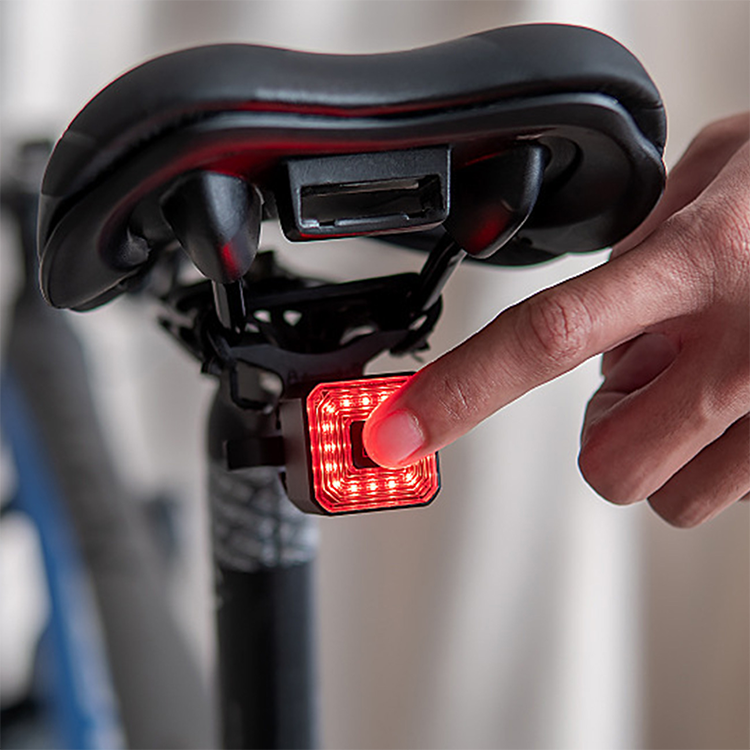 Luz ENLEE Trasera Inteligente con Detección de Freno