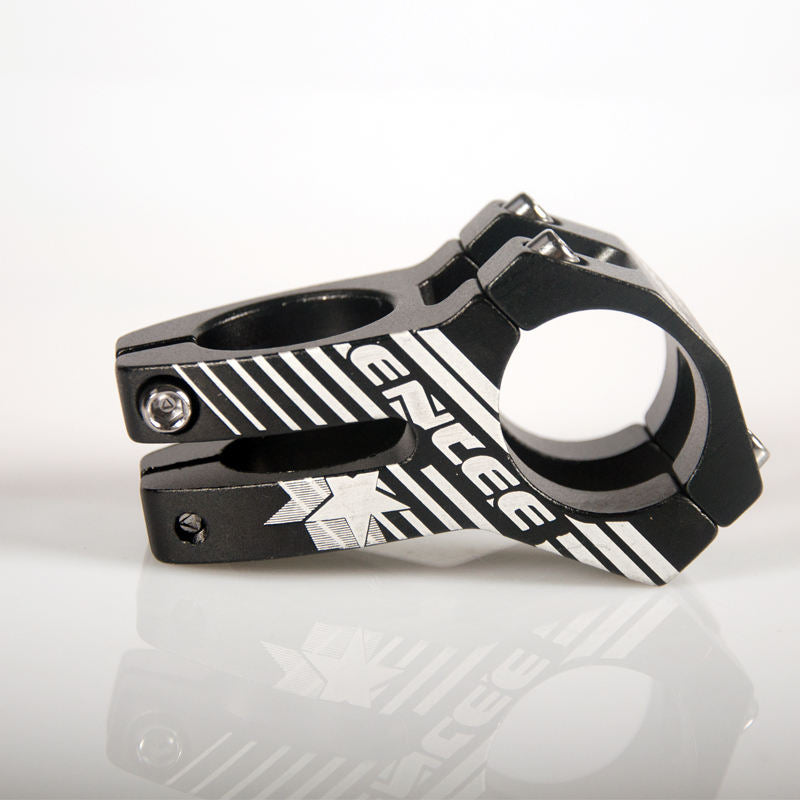 STEM Bicicleta ENLEE de Aluminio 31.8*45mm para Bicicletas de Ruta y MTB