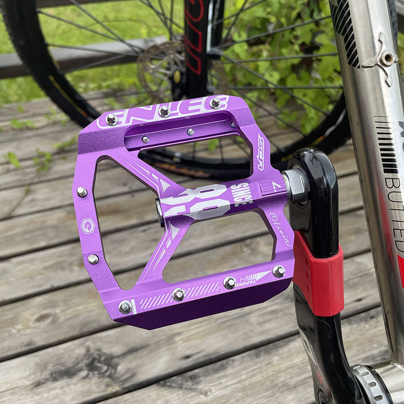Pedal de bicicleta de montaña CNC ultraligero ENLEE 89