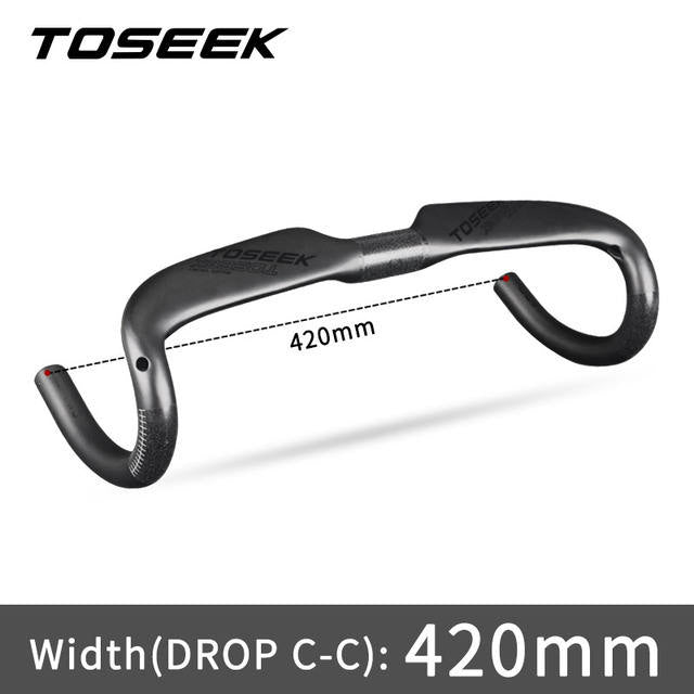 Descubre el manillar TOSEEK ZXB-TWO y mejora tu experiencia de ciclismo!