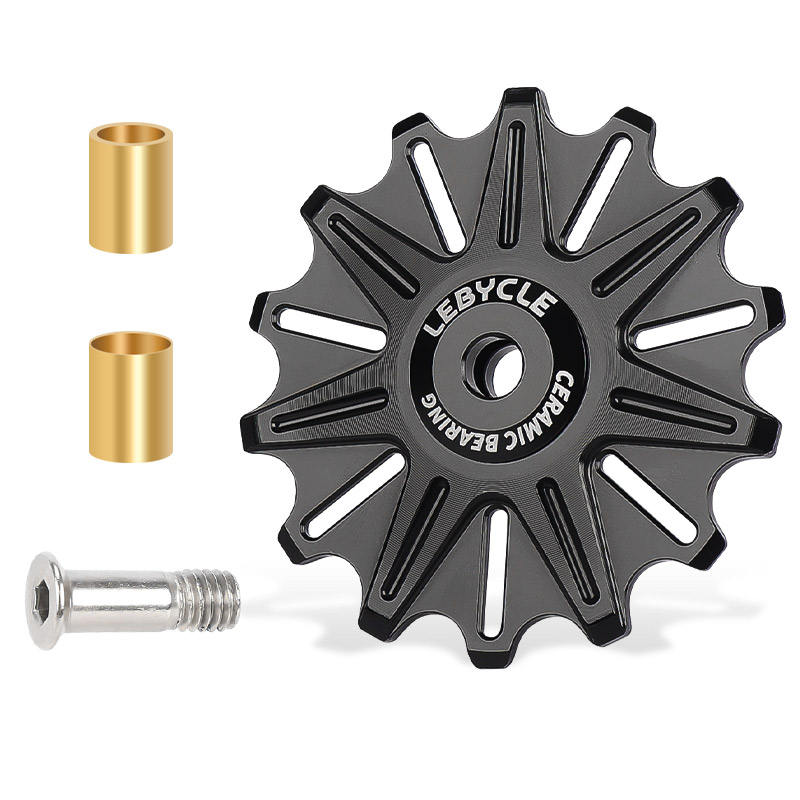 PULLEY ROLDANAS DE RODAMIENTOS DE CEREMICA AERO