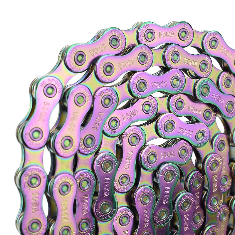 CADENAS DE BICICLETA PARA TODO TIPO DE BICICLETAS