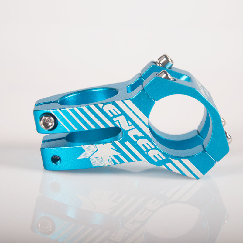 STEM Bicicleta ENLEE de Aluminio 31.8*45mm para Bicicletas de Ruta y MTB
