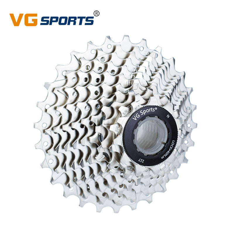 Cassettes para Bicicletas de Ruta De 8 A 11 VELOCIDADES