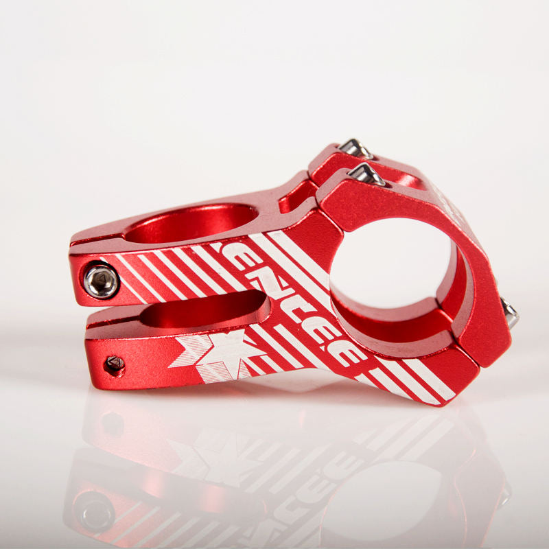 STEM Bicicleta ENLEE de Aluminio 31.8*45mm para Bicicletas de Ruta y MTB
