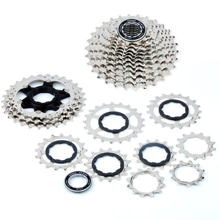 Cassette Shimano de 11 velocidades para bicicleta Shimano