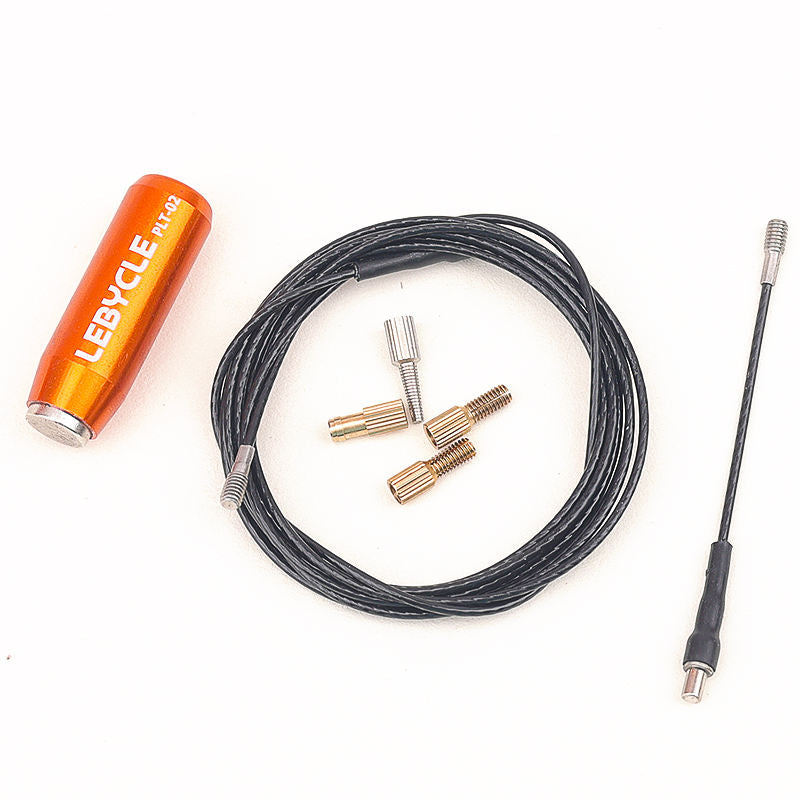 HERRAMIENTA DE GUIA DE CABLEADO POR IMAN