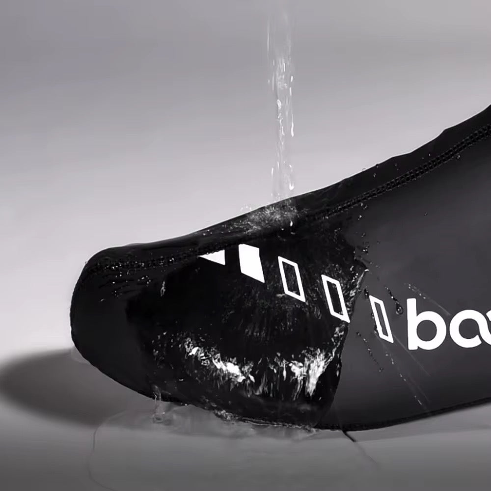 CUBRE ZAPATILLAS DE CICLISMO IMPERMEABLES
